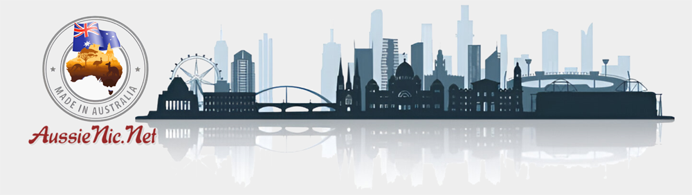 Made in Australia - Aria Restaurant Logo
